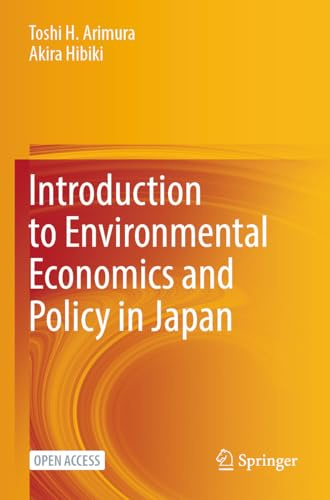 Introduction to Environmental Economics and Policy in Japan