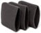 Lot de 3 filtres à eau - En mousse - Pour aspirateur NTS Parkside PNTS 1500 B3 - IAN 104474
