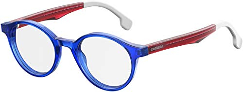 Carrera Junior Unisex-Erwachsene CARRERINO 66 PJP 46 Sonnenbrille, Blau (Blue)
