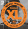 CUERDAS GUITARRA ELECTRICA - D´addario (EXL/110 3D) Regular Lite 3D (Juego Completo 010/046) (3 Juegos