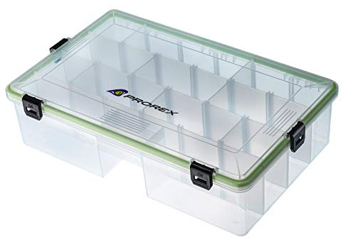 Daiwa Angeln Angelbox Köderbox - Prorex Sealed L deep