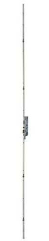 Thirard - Serrure 3 points encastrable fercomatic r4 axe40 h2150 t16-6.33178.01.01 fr