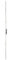 Thirard - Serrure 3 points encastrable fercomatic r4 axe40 h2150 t16-6.33178.01.01 fr