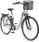 TELEFUNKEN E-Bike Damen 28 Zoll Elektrofahrrad - 3-Gang Shimano Nabenschaltung mit Rücktritt, Pedelec Citybike Alu mit Fahrradkorb, Frontmotor 250W /10,4Ah / 36V Sitzrohrakku, RC830 Multitalent