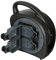20m 13A Outdoor Weatherproof Splash Proof Extension Cable Lead Reel Garden UK Mains 2 Socket - 240V - RATED IP54 - Thermal Cut Out