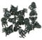 Zonster 20 Stücke Orchideenclips, Pflanzenclips Garten Blumenclips Für Orchidee Stamm Suppor