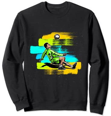 Faustball Trikot für Sportler und Faustballer Sweatshirt
