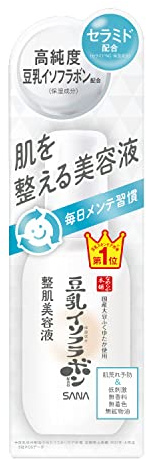Nameraka Honpo Sana Soy Milk Isoflavone Skin Cnditioning Beauty Essence NC - 100ml
