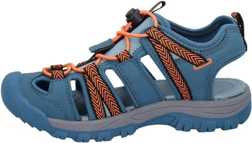 CMP Kids THESEUS Shoes Sandale, Dunkelblau (Deep Lake), 32 EU