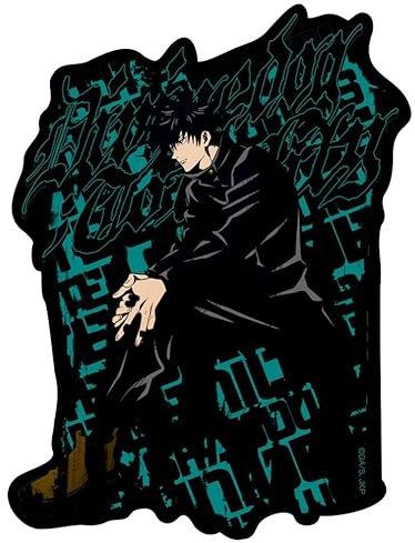 Cospa Magical Warfare Fushiguro Megumi Sticker