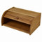 Sesua Bambus Brotkasten Brotkiste Rollbrotkasten Brotbox Holz