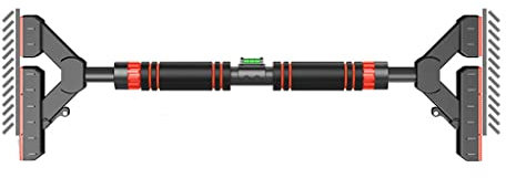 Pull Up Bar Türrahmen Klimmzugstange |Erwachsene Teenager Kinder Krafttraining Fitness Reck |Sportgeräte for Kinder, 78-185 cm einstellbar (Size : 130-160cm/51.2-63)