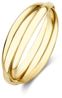 Isabel Bernard Rivoli Gold, Other, Zirkonia