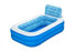 Bestway Waterfall Oasis Rociador Piscina Familiar, 7'6' x 60' x 38'/2,29 MX 1,52 MX 96 cm