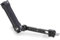 LEFTFOTO Gimbal ajustable silicona Sling Handgrip + estabilizador mango extensión Kit de soporte, para DJI RS2/RS3 PRO/RS3 mini estabilizador cardán, con abrazadera NATO