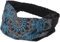 GURU SHOP Haarband, Kopfband, Bandana Mandala Kopfbedeckung - Schwarz/blau, Herren/Damen, Baumwolle