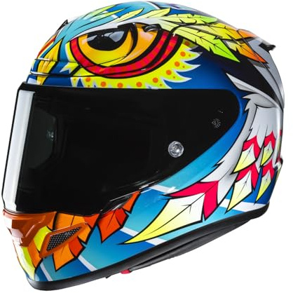 HJC RPHA12 SPASSO MC3H XL
