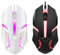 Wired 3 Tasti Mouse Illuminazione Colorata Ufficio di Gioco Per Microsoft Windows Slip Sistema Retroilluminazione Mouse IOS per apple