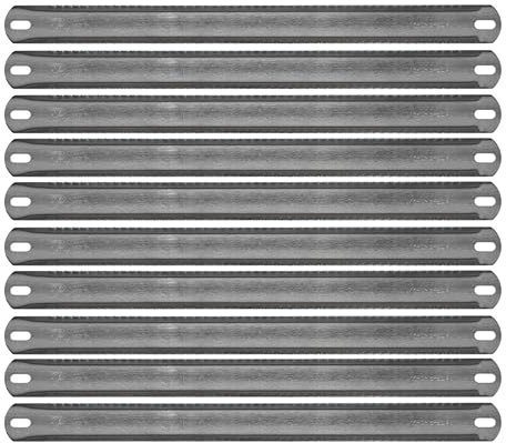 PILANA HCS - Lama per sega a mano doppia, per metallo, 300 x 25 mm, 32 denti