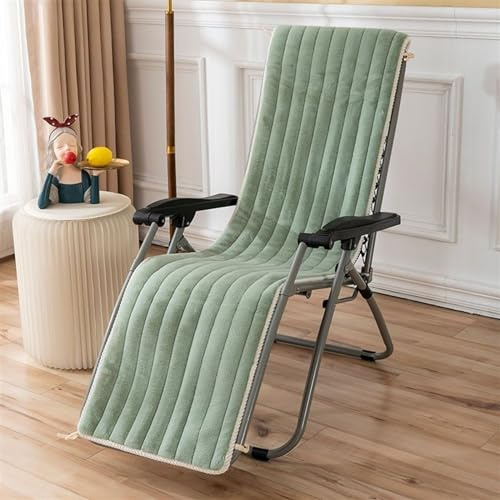 uyeoco Gartenliege-Auflage 50x180/160cm | Schaumstoff-Polster für Liegestuhl/Sonnenliege/Schwungliege | rutschfeste & Atmungsaktiv (Terrasse/Balkon/Reisemobil)(7#,45 * 160cm)