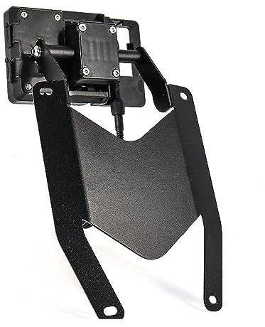 CAVINBDZ Motorcycle Navigation Bracket Phone Bracket Phone Stand Supports For Y&amaha For MT07 For Tracer 700 2016-2020 Motorcycle Modification(USB A)