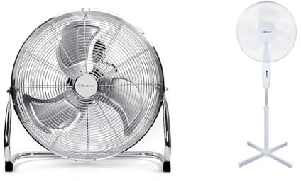 Metal floor fan 18 High velocity chrome gym free stand fan cooling fan industrial fan 3 speed & Stand Fan Pedestal fan 16 Oscillating free stand fan adjustable height
