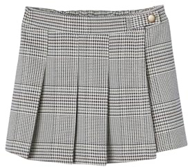 VERTBAUDET Jupe Short en Flanelle Fille Carreaux
