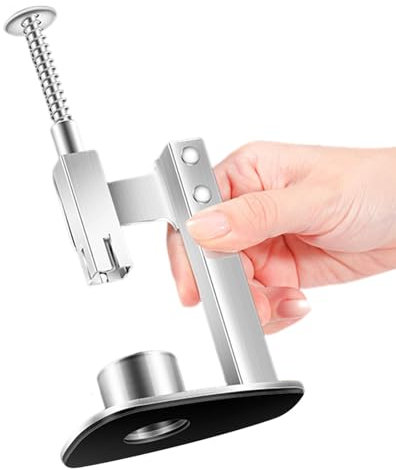 Profi Kirschentkerner - Kirschentkerner Edelstahl Kirschentkerner, Obstentkerner, Pflaumenentsteiner für Küche, Kirsche | Weißdorn, Roter Dattel