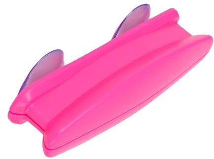 Harilla Quilting-Lineal-Griff, Nähwerkzeuge, Lineal mit doppelter Saugnapfhalterung, tragbarer Lineal-Griff, Patchwork-Lineal-Greifer