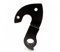 Wivplex 5 Stück CNC Fahrrad Schaltwerk RD Aufhänger, for Genesis, GNSPR40001, for Null, Datum Zeal Aether XDS Rs710 Rs750 Rapide RC1 Dropout Schaltauge