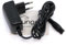 Ladegerät passend für Philips Lady Shaver Series 6000 BRL136 BRL146, Lady Shaver Series 8000 BRL166 BRL176 (Ersetzt CP1788/01 / CP0909/01 HQ87) Ladekabel Rasierer mit mungoo Displayputztuch