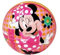 Disney Minnie Mouse Bioball Ball für Handball Meer Strand Garten 17 cm