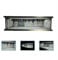 NUEIOVRW 1:43 Diorama Parkplatz, LED Beleuchtung Diecast Auto Garage Szene Vitrine, für Hot Wheels Auto Modell Szene Display Case, Sammelbare Geschenke(MJ-07)