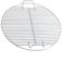 Marchfunny 44.5cm Round Stainless Steel BBQ Cooking Grate, Replacement Grid 47cm For Weber Charcoal Kettle Grill Model 7432