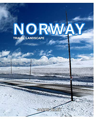 Norway: Travel Landscape photo book