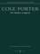 Cole Porter The Platinum Collection: 50 Classic Songs for Piano and Voice with Guitar Chords