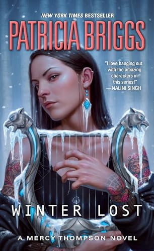 Winter Lost (Mercy Thompson)