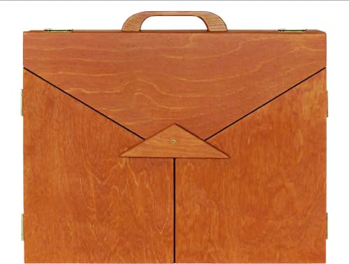 Butaï - théâtre en bois_ 3 portes