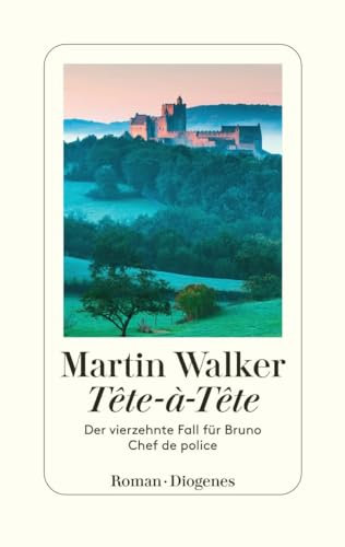 Tête-à-Tête: Der vierzehnte Fall für Bruno, Chef de police: 14