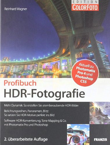 Profibuch HDR-Fotografie