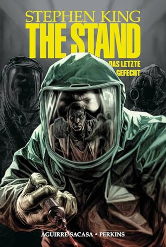 Stephen King The Stand - Das letzte Gefecht: Bd. 1