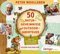 50 Naturgeheimnisse und Outdoorabenteuer: Lass uns forschen, spielen und entdecken!. Spannende Ideen zum Mitmachen, Entdecken, Spielen und Rätseln im ... Hörbuch für Kinder ab 6 Jahren (Peter & Piet)
