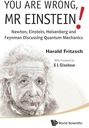 YOU ARE WRONG, MR EINSTEIN!: MR EINSTEIN!: NEWTON