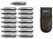 Pack 15 bombonas co2 12gr. Primera Marca para Pistolas y carabinas + Exclusiva Funda portabombonas