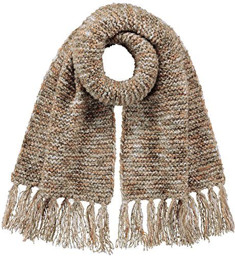 Barts SCHAL STRICKSCHAL WINTERSCHAL BRAUN SIRET GROBSTRICK FRANSEN 3494009 - Siret (one-size)