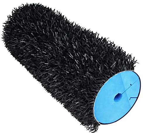 Scrubbis Groovy Cleaning Head for Boat Hull – Scraper Head for Coarse and Rough Fouling – Eco-Friendly Cleansing – Works with Telescopic Handle – Ideal for Sea Barnacles and Marine Growth