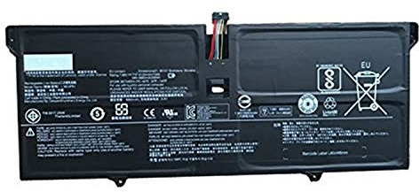 L16M4P60 5B10N01565 5B10W67249 L16C4P61 5B10N17665 Laptop Akku | Ersatz für Lenovo Ideapad Flex Pro-13IKB Yoga 920-13IKB Glass Series(7.68V 70Wh 9120mAh)