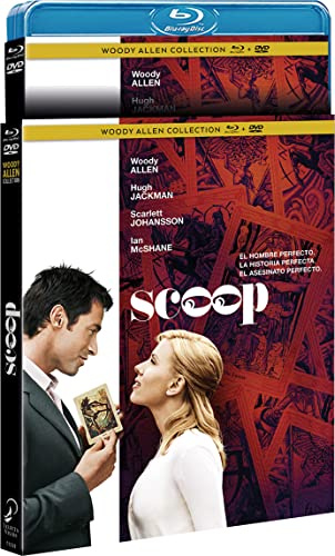 Scoop (woody allen 2006) - Comic