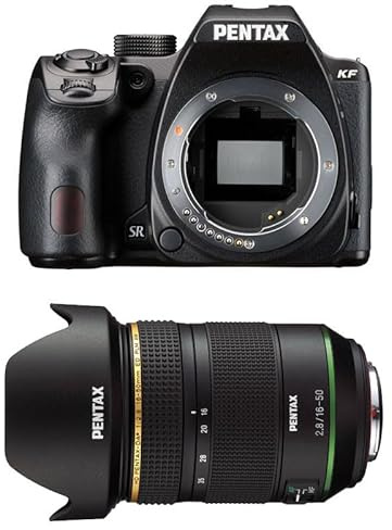 Personalisiertes Foto-Kit erstellt mit PENTAX KF Noir + 16-50 f/2.8 ED PLM AW