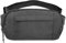 ZEREN'S Elegante Gürteltasche Damen und Herren - wasserdichte Hüfttaschen Klein - Multifunktionale Hüfttasche Damen - Ihr Outdoor-Begleiter - in Schickem Schwarze Bauchtasche - Bauchtasche Herren